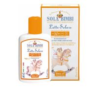 Sole bimbi latte solare spf50+ 125 ml