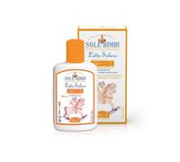 SOLE BIMBI LATTE SOLARE SPF50+