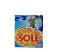 12 Dosi da 250ml SOLE CURA LAVATRICE CLASSICO FRESCHEZ. ALPINA pulisce lavatrice