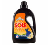 Sole Detersivi Liquidi Confezione Risparmio Capi Scuri Delicati Smacchiatore