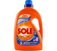 Sole Liquido Lavatrice Bianco Splendente 41 Misurini 1845ml