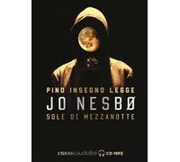 Sole di mezzanotte letto da Pino Insegno. CD Audio formato MP3. Audiolibro