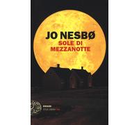 Sole di mezzanotte - Nesbø Jo