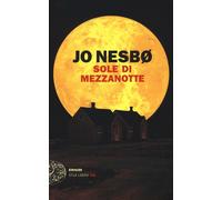 Sole di mezzanotte - Nesbø Jo