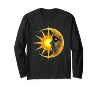 Sole e Luna Maglia a Manica
