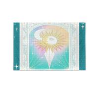 Sole e Luna Tarocchi Unico Jigsaw Puzzle Difficile Impossibile Difficile Sfidante Famiglia Puzzle 500 Piecing