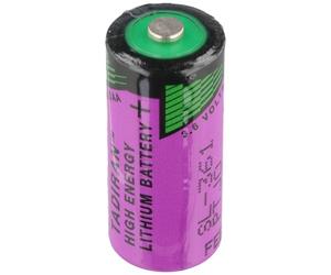 Sole Inor ganic Lithium Battery SL 361/S standard