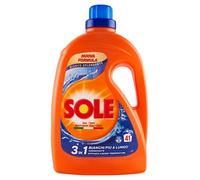 Sole Liquido Lavatrice Bianco Splendente 41 Misurini 1845ml