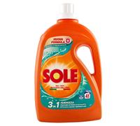 Sole Lavatrice Liquido 41 Misurini Igienizzante Made In Italy