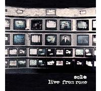 Sole - Live From Rome