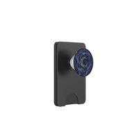 Sole, Luna e Stelle Pianeti celesti estetici PopSockets PopWallet per MagSafe