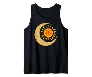 Sole & Luna - Mercio Osservazione delle Stelle Canotta