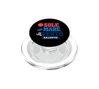 Sole Mare Vento Salento Puglia Italia PopSockets PopGrip per MagSafe