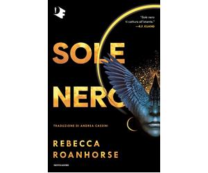 Sole nero - Roanhorse Rebecca