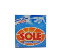 3 Pezzi Sole Bucato a Mano in Polvere Bianco Solare Ultra gr. 380