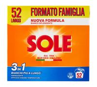Sole Lavatrice Fustino 52 Misurini Igiene & Pulito Made In Italy