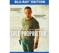 Sole Proprietor (Blu-ray) Dan Eberle Nick Bixby Alexandra Chelaru