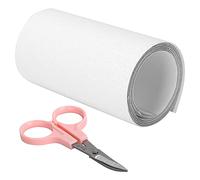 Sole Protector, 文案关键字 Protezione della Suola Trasparente Realizzata in Materiale di Gomma di Alta qualità per la casa, L'Ufficio, i Viaggi all'aperto(10 * 300 cm)