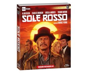 Sole Rosso - Bd