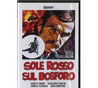 Sole Rosso Sul Bosforo
