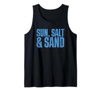 Sole, sale e sabbia Ocean Beach Vibes Classic Canotta