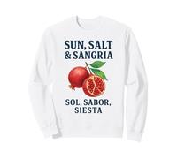 Sole, Sale & Sangria - sol, Sabor, Siesta Felpa