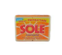 6 Confezioni (12 Pietre) Sole Sapone Marsiglia 250 gr Giallo Rimuove le Macchie