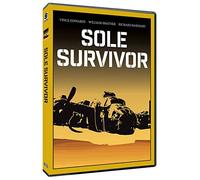 Sole Survivor (DVD) Richard Basehart Vince Edwards William Shatner Paul Stanley