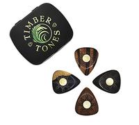 Sole Tones sun-mt-4 Plettri in scatola di latta (Confezione da 4)