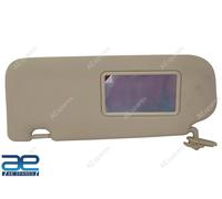 Sole Visiera Montaggio Sinistro Per Hyundai I20 1st Gen 2008-2012 852101J120TA
