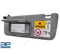 Sole Visiera Montaggio Sinistro Per Suzuki Baleno Fronx S-CROSS XL6