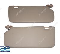 Sole Visiera Set Sinistro & Destro Per Hyundai I20 Vecchio Modello 2008-2012 S2u