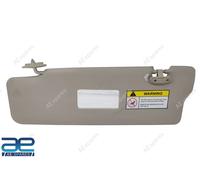 Sole Visiera Sinistro Grigio Per Mahindra Scorpio 2014-2017 Rhd 0105DAG00350D@