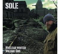 Sole – Nuclear Winter Vol. 1 – CD – Black Canyon