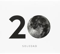 Soledad - 20 AÑos ( Cd+ Dvd)