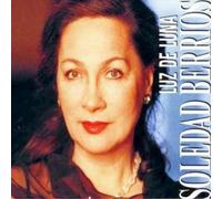 Soledad Berrios Luz De Luna (CD) Album