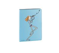 Soledad Bravi BVTAB001 - Custodia per Tablet 10.1 '', Design Dance