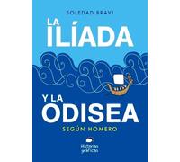 Soledad Bravi La Ilíada Y La Odisea (Tascabile)