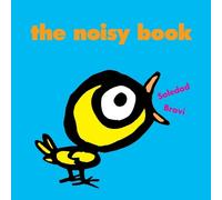 Soledad Bravi The Noisy Book (Libro di cartone)
