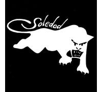 Soledad Brothers Sugar & (Vinyl LP)