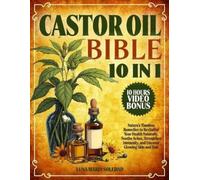 Soledad Luna Maria Castor Oil Bible BOOK NUOVO