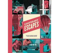 Soledad Romero Legendary Escapes (Copertina rigida)