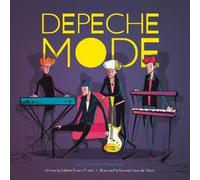 Soledad Romero Mariño Depeche Mode (Copertina rigida) Band Bios