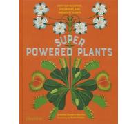 Soledad Romero Mariño Superpowered Plants (Copertina rigida)