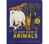 Soledad Romero Mariño The Secret Powers of Animals (Libro di cartone)