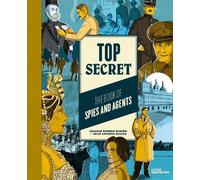 Soledad Romero Top Secret (Copertina rigida)