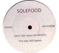 Solefood - SOLEFOOD / DOWN THE MINISTRY