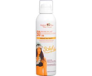 Soleil des Îles Brume de Lait SPF 50 150 ml Spray