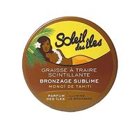 Soleil des Îles Grasso da Mungere Scintillante Monoï de Tahiti 150 ml