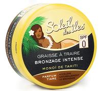 Soleil des Iles Tahiti FPS 0 - Il barattolo da 150 ml